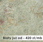 Blaty granitowe, blaty kamienne Ivory Fantasy - Granit
