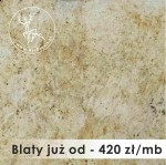 Blaty granitowe, blaty kamienne Colonial Cream - Granit