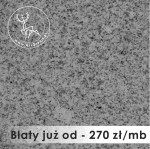 Blaty granitowe, blaty kamienne New Bianco Crystal G603 - Granit