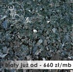 Blaty granitowe, blaty kamienne Lablador Blue - Granit